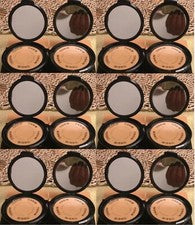 LOTE DE 12 MAQUILLAJE EN POLVO PROFESIONAL BISSU # 6 BEIGE NATURAL BELLEZA FACIAL PRENSADO