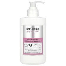 Bondex Clinic I, champú remodelador de unión a proteínas, todo tipo de cabello, 13,52 fl oz
