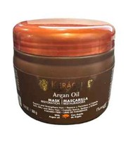 ACEITE DE ARGÁN MARROQUÍ MÁSCARA TRATAMIENTO QUERACTIVO 12.69 0z envío gratuito