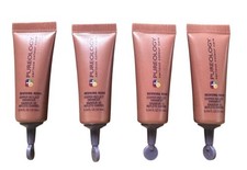 Pureology Reviving - Potenciador reflectante de cobre rojo 0,34 fl oz (paquete de 4)