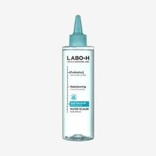 Escalador de cuero cabelludo Labo-H Dandruff Clinic 250 ml cuidado calmante para cuero cabelludo escamoso y con picazón