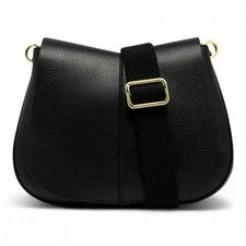 Moda Gianni Chiarini Bolso De Hombro Negro Mujer Negro - 6036COMMGRNNAOP001