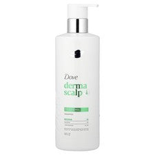 Derma cuero cabelludo, champú de control de aceite, 16 fl oz