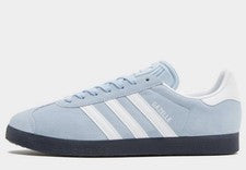 Adidas Originales Gazelle Entrenadores Azul Cielo-TODAS LAS TALLAS Tenis-Genuinas-JR7451