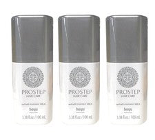 Juego de 3 hoyu Pro Step Cuidado del Cabello Baño Tratamiento Leche 100ml