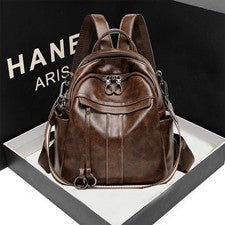 Mochila Mochila Oxford Tela Bolso Antirrobo con Arnés para el Hombro
