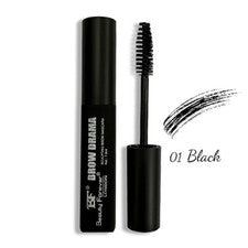 Máscara de pestañas BF Beauty Forever Brow Drama (negra) 7,6 ml
