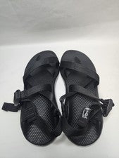 Sandalias Chaco Zcloud 2 para mujer, negras lisas, 7,8,10,11 negras nuevas en caja