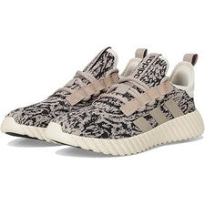 NUEVO CON ETIQUETAS Adidas unisex Running Kaptir 3.0 Zapatos para Correr Gris/Negro/Blanco-TALLA M 12/W13