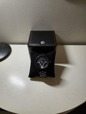 Montre Homme à Quartz Bracelet Acier Inoxydable BMW