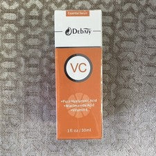 Suero hidratante facial Debaiy Vitamina-C para el cuidado de la piel facial ¡Nuevo!