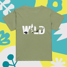 ¡Celebra la naturaleza y el estilo con camisetas para mujer!