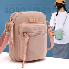 Bolso Bandolera Ligero de Hombro Informal Moda para Mujer