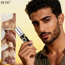 Rodillo de perfume para hombres colonia de larga duración fragancia aceite aroma fresco citas diarias