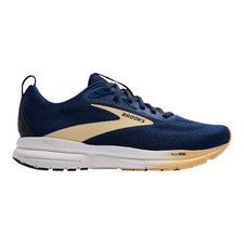Zapatos para correr Brooks Trace 4 para mujer ligeros transpirables azules