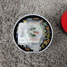Casio G-SHOCK x Pokemon GA-110PKM-7A Limitado 30 Aniversario EN MANO SE ENVÍA RÁPIDO