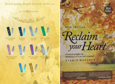 Recupera tu corazón, + un perfume islámico gratis (valor en £3,99) elige uno de 10