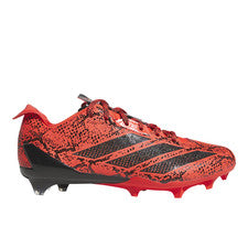 Adidas Adizero Eléctrico Velocidad Exótica Botines de Fútbol Hombres Rojo Tenis Atléticos