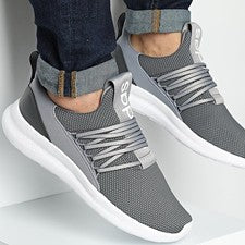 Adidas Lite Racer Adapt Para hombres Zapato para Correr Tenis Calzado Gris Entrenadores #328