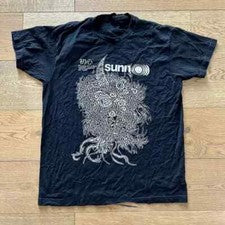 Sunn O))-Shoshin Duo Tour 2022 Banda Camiseta S-5XL