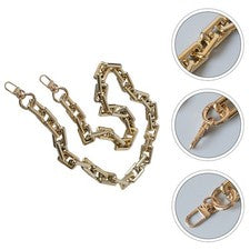 1 pieza Bolso de mano Correa para el hombro Práctico Repuesto Bolso de mano Cadenas Bolso Accesorios