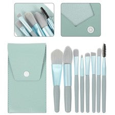 1 juego de herramientas de belleza para mujer colorete cosmético profesional