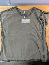 NUEVA Camisa de Vestir Para Mujer Alta Moda MIILLA