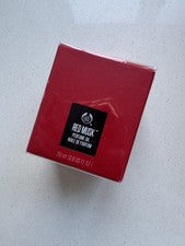 The Body Shop - Aceite Perfume Red Musk 20 ml (Sellado Descontinuado)