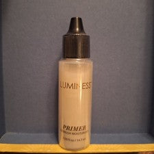 Luminess Airbrush Primer Hidratante Botella Avanzada Gotas 0.50fl oz EE. UU.