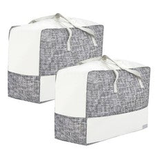 Bolsas de almacenamiento multiusos extra grandes fuertes y duraderas Periea 'Ariana'