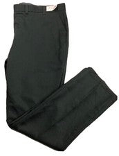 Pantalones de vestir Liberty para hombre nueva etiqueta verde oscuro talla 50 estilo 600MGN corte 1266
