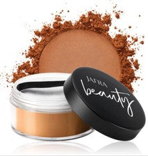 Polvo suelto translúcido Jafra Beauty - DORADO D4 0,74 oz