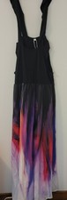 Maxi vestido para mujer Fashion Says Me Too talla XL