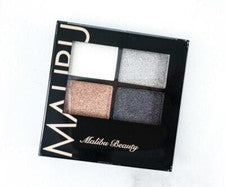 Paleta de sombras de ojos Malibu Beauty Quad 200, 205, 212, 213