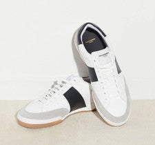 Zapatillas deportivas Sandro Paris cuero colorido talla 41 nuevas