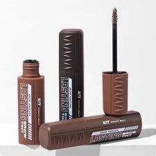 Juego de 3 unidades de tinte de cejas duradero de belleza romántica