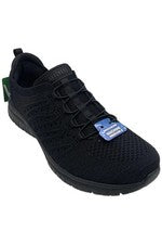 Skechers Virtue Show Runner para mujer negro