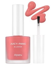 BLUSHER DE AGUA JUICY-PANG A'PIEU - Acabado hidratante - PK04 POMELO - NUEVO