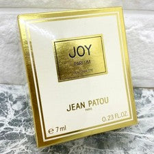 Nuevo Jean Patou Joy Parfum Splash 7 ml 1/4 fl oz Fragancia con Caja Sellada