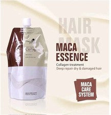 Sistema de Cuidado de Maca Karseell Tratamiento Profesional de Colágeno para Salón 500 ml Nuevo