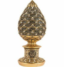 Decoración del Hogar 99 Nombres de Alá Modelo Calidad Plata Oro Islámico Árabe Ornamento Regalo