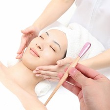 Instrumento de masaje facial para hombres 2 piezas para cuidado facial
