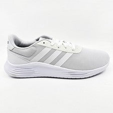 Zapatillas deportivas Adidas Lite Racer 2.0 blancas nube para hombre