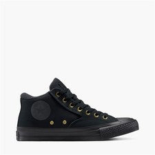Zapatillas Converse Chuck Taylor All Star Malden clásicas negras Reino Unido:9