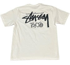 Camiseta Stussy Tokyo Chapter para hombre talla XL