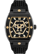 Philipp Plein PWPUA0224 Reloj Hombre The Hexagon Phantom 44mm 5ATM