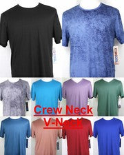 Camiseta 32 Degrees Cool cuello redondo o cuello en V manga corta S, M, L, XL, XXL