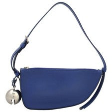 Bolso de hombro Burberry Shield Bell Charm 8078857