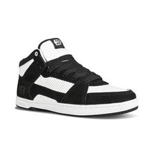 Zapatos altos Etnies MC Rap - negros/blancos/blancos