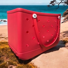 SAP Trends_Bolso de mano de goma para compras, camping y recados